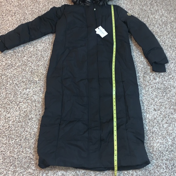 Women's Thickened Down Coat Warm Long Puffer Jacket Water Resistent Wind… - Picture 9 of 10